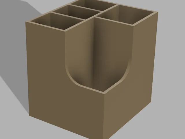 boite de rangement