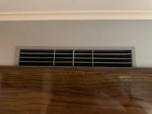 Küchenlüftungsgitter Kitchen ventilation grille