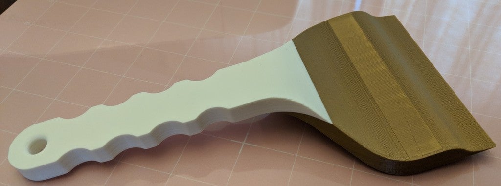 CriCut Scraper