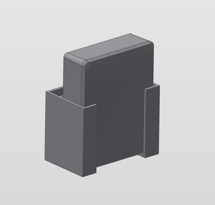1590BB Mount — miniatura 2