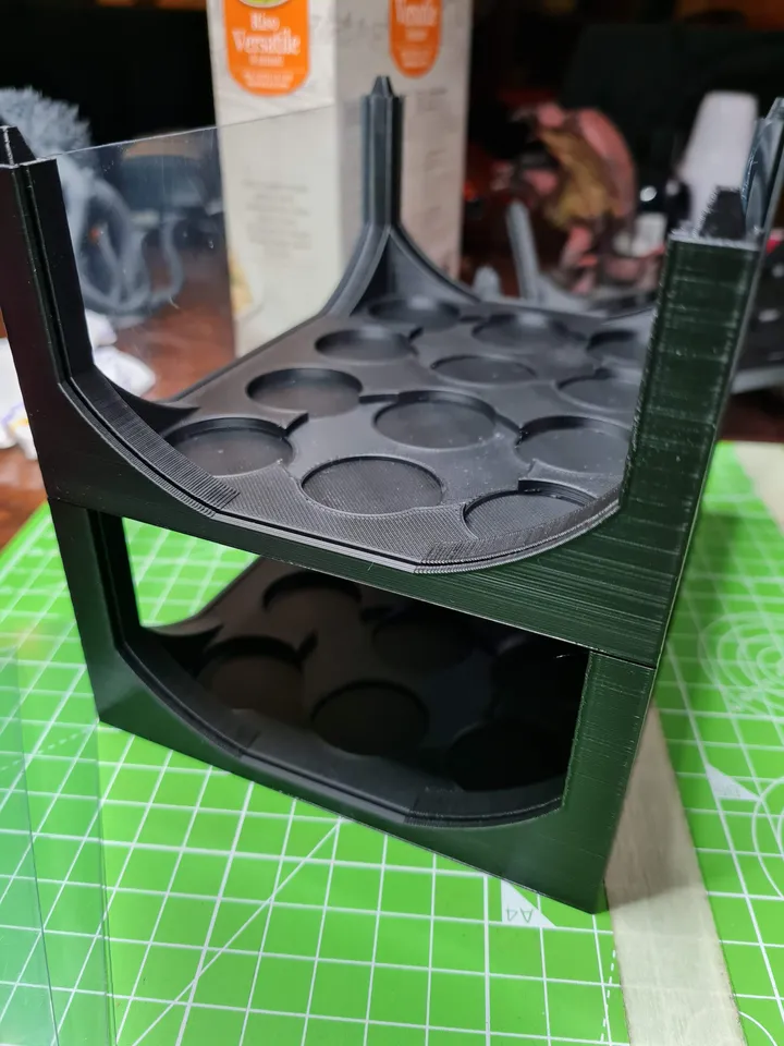 Miniatures Stand Stackable by Gabriele Mastrogiovanni | Download free ...