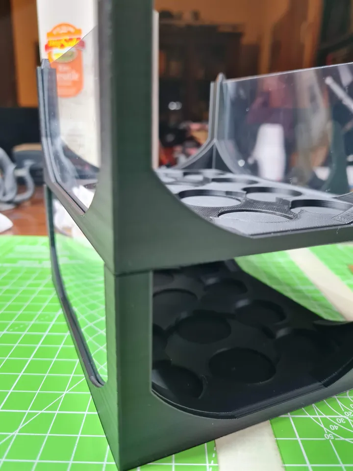 Miniatures Stand Stackable by Gabriele Mastrogiovanni | Download free ...