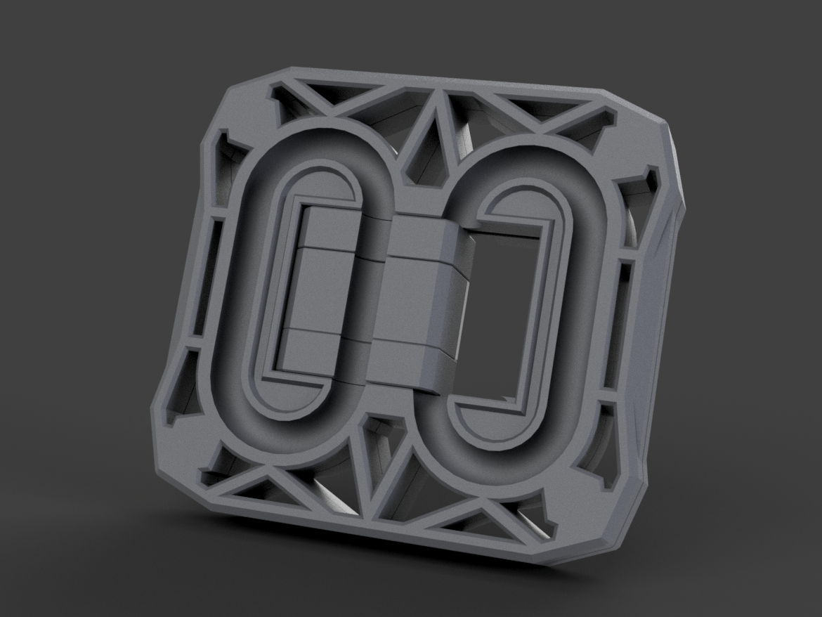 Miniatura 5 do modelo 3D Rolling Balls Puzzle Game