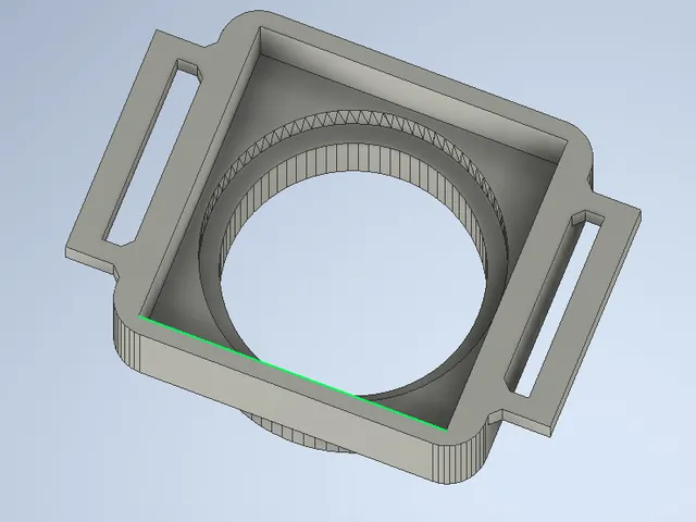 gopro Hero 9-12 telescope mount