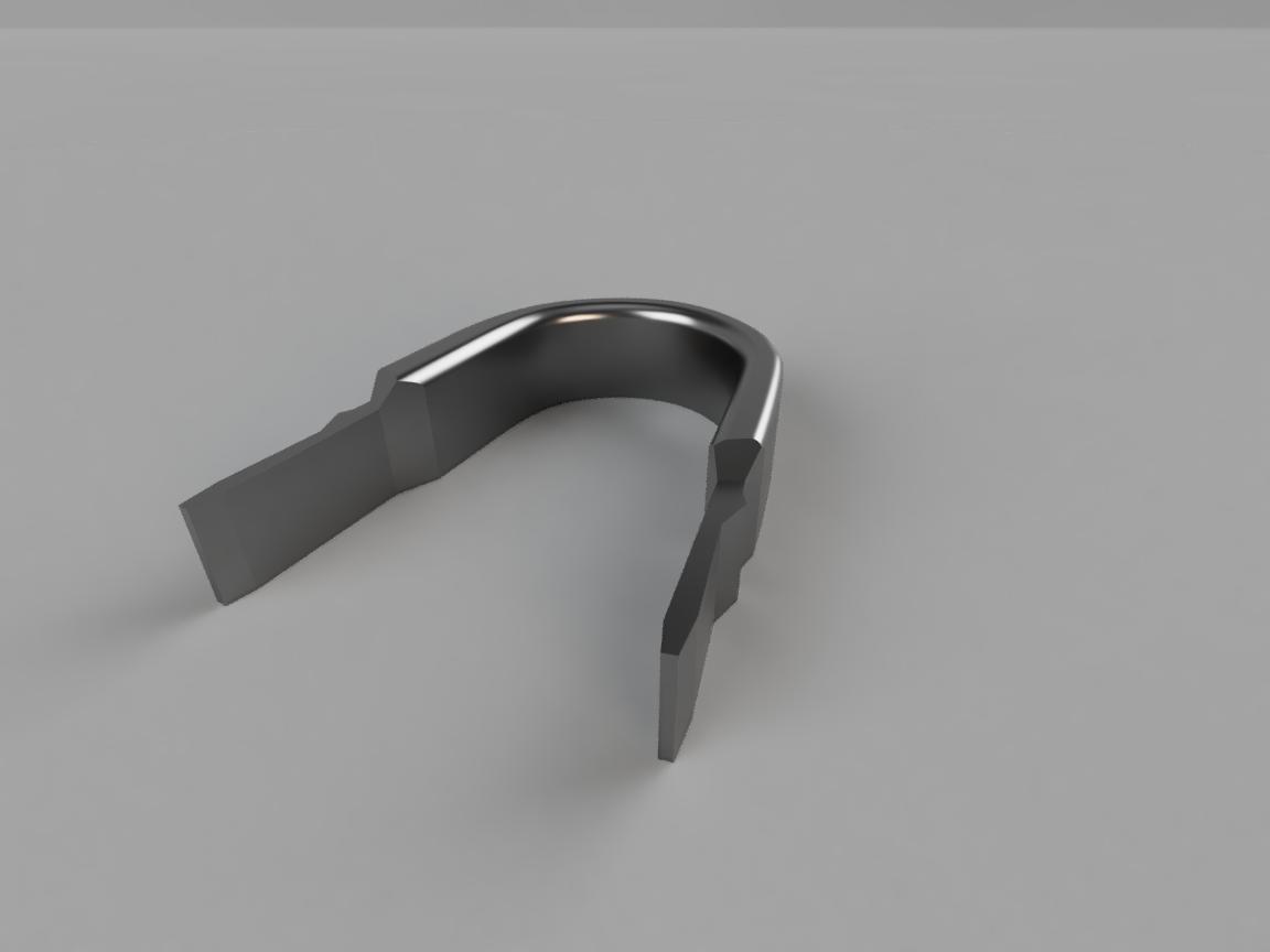 HP Omen Monitor Cable Clip/Manager