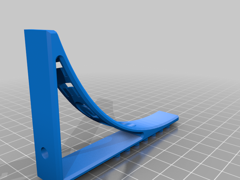 LEGO shelf