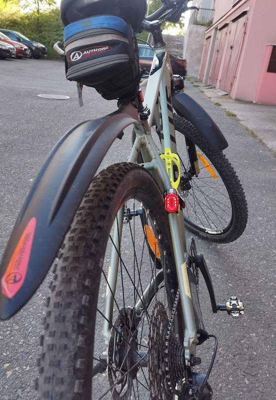 Bike light holder — miniatura 6