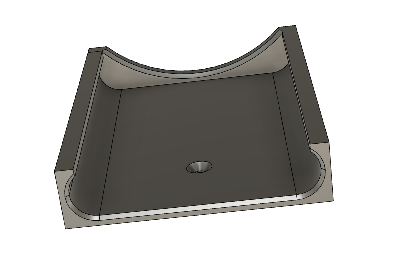 USB HDD wallbracket