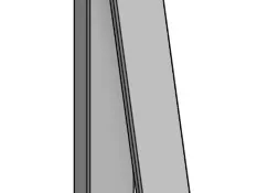 Modular door hanger