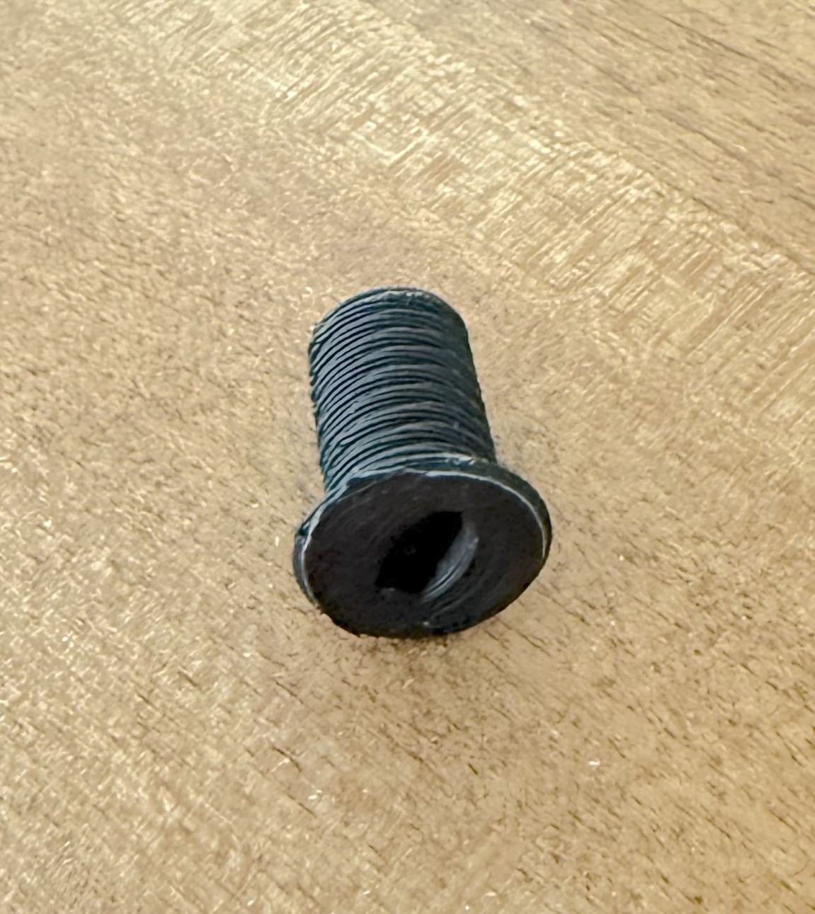 Speaker Wire Drywall Plug 16g