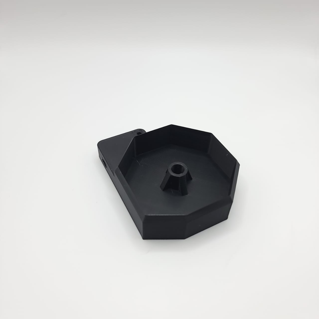 Manual Projector Square and Round Endcap
