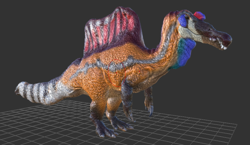 Spinosaurus by Pan Wołodyjowski | Download free STL model | Printables.com