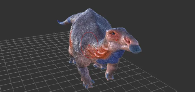 Lurdusaurus by Pan Wołodyjowski | Download free STL model | Printables.com