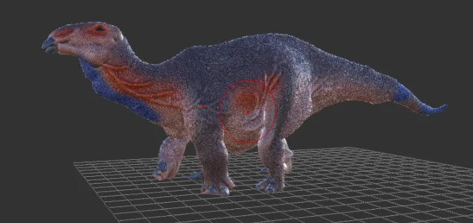 Lurdusaurus by Pan Wołodyjowski | Download free STL model | Printables.com