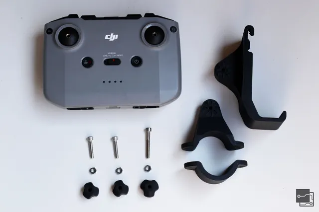 DJI Controller Bicycle Mount V3