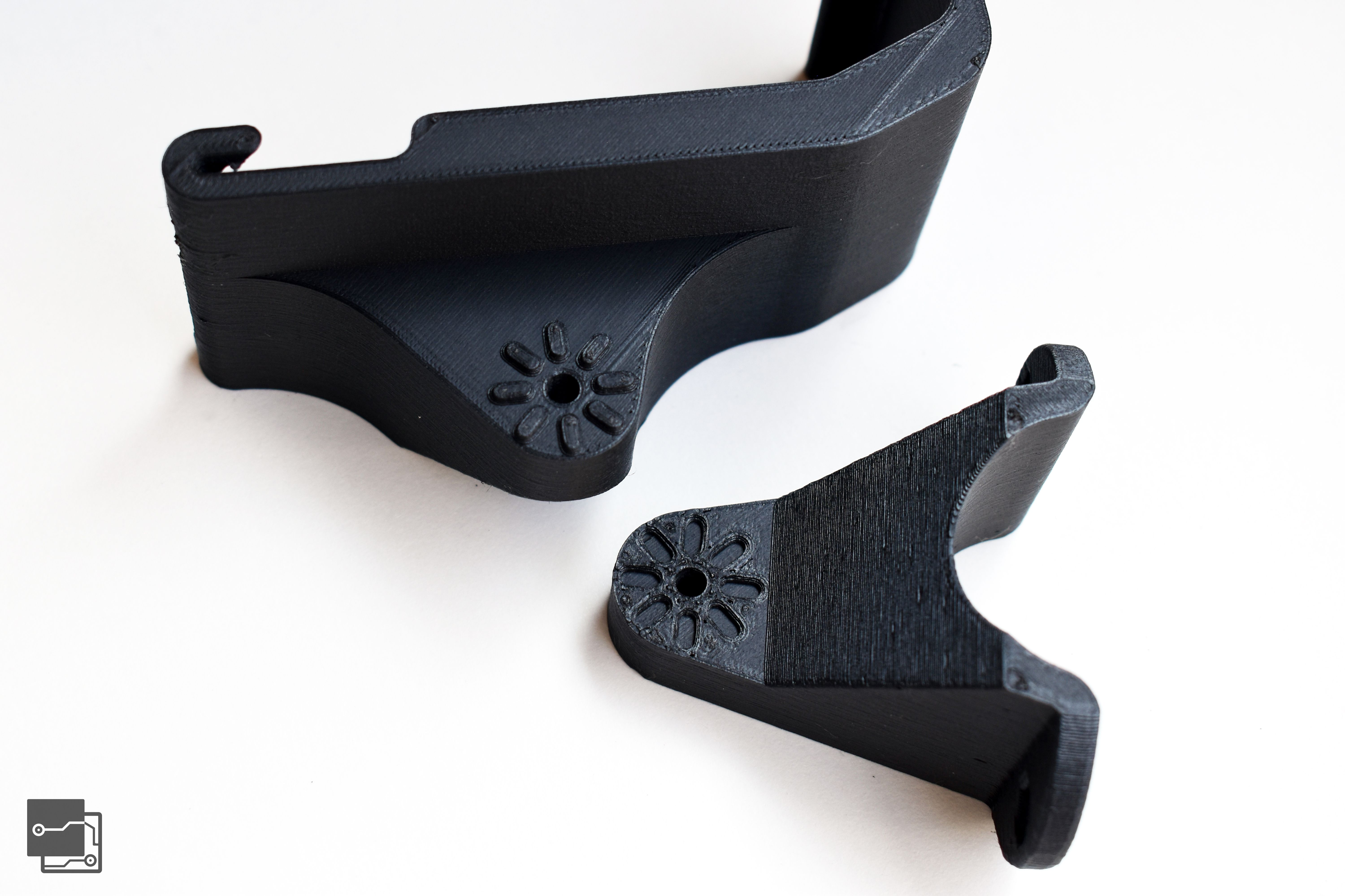 Miniatura 7 do modelo 3D DJI Controller Bicycle Mount V3