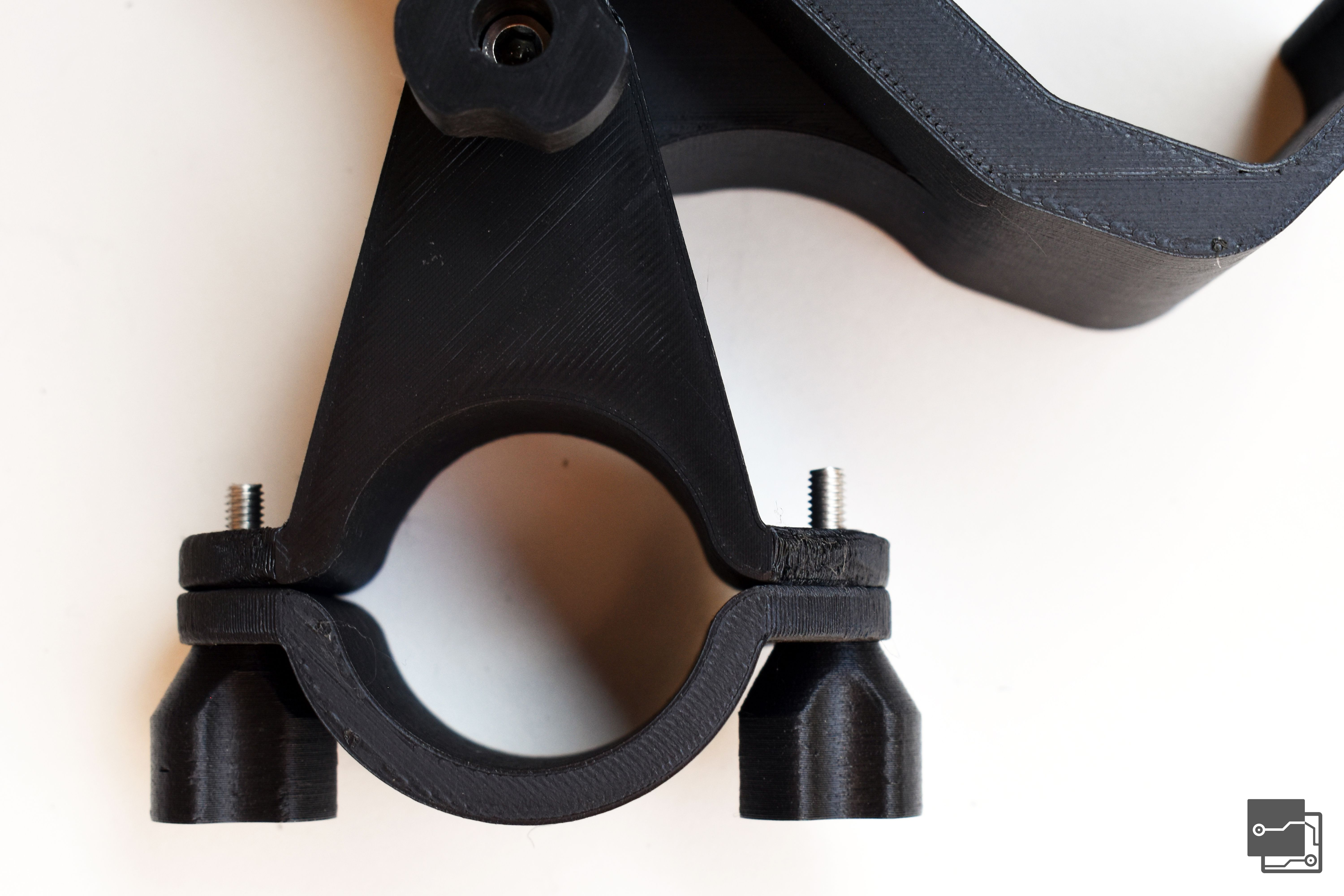 Miniatura 12 do modelo 3D DJI Controller Bicycle Mount V3