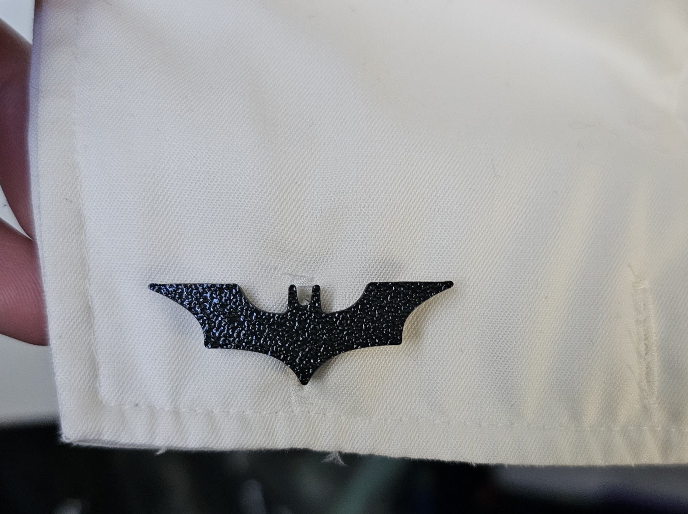 Batman Cufflink
