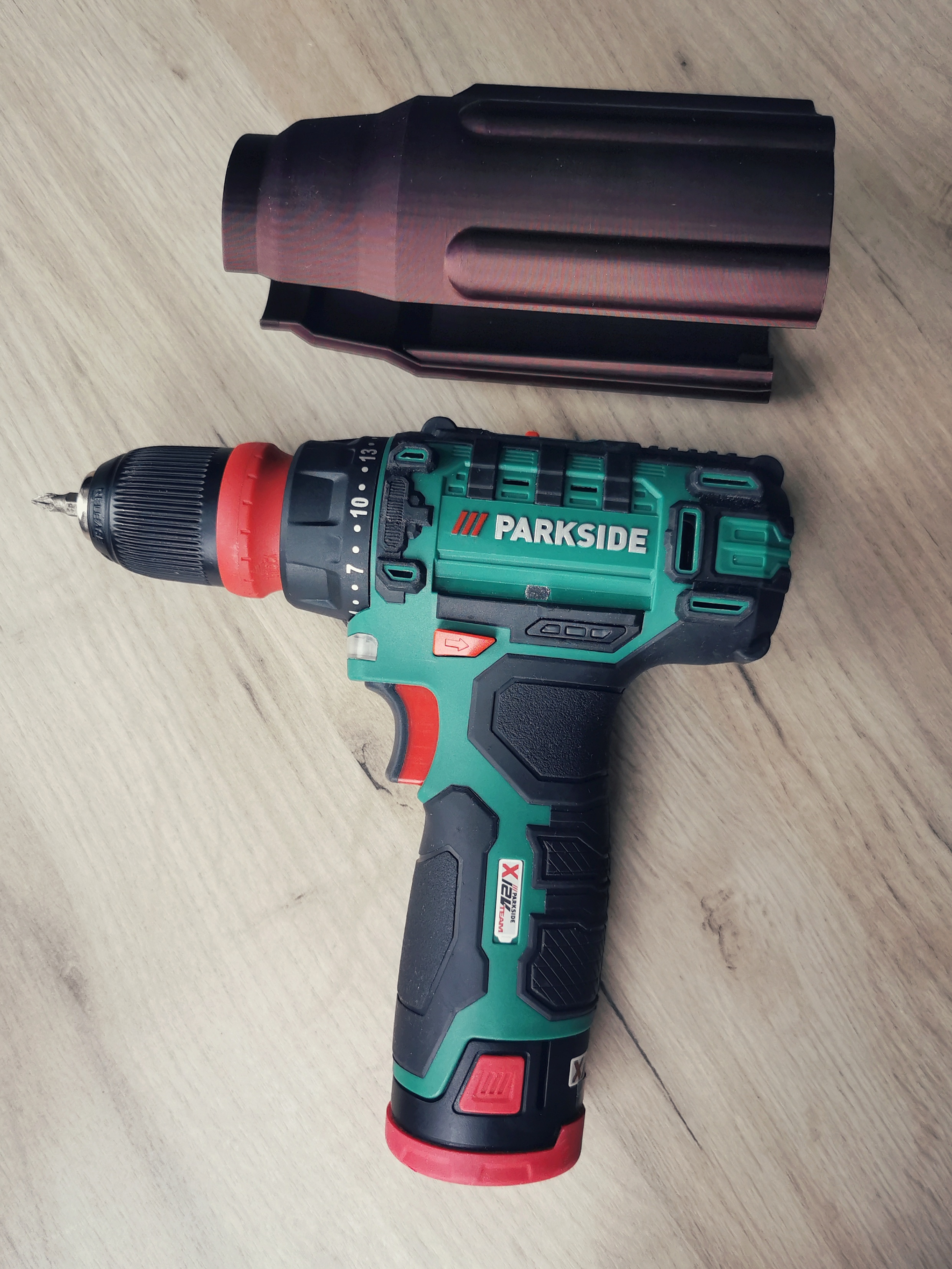 PARKSIDE screwdriver handle