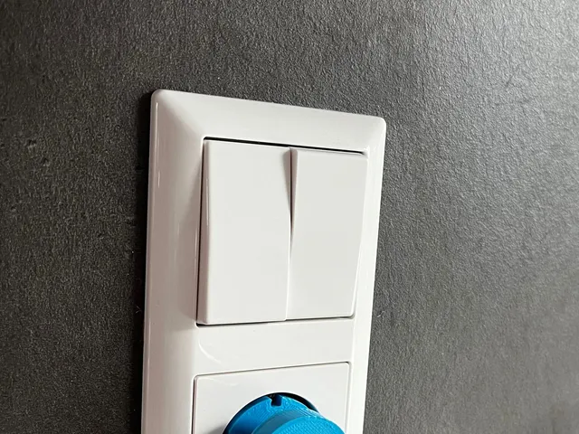 Cover for European / German Power Outlet