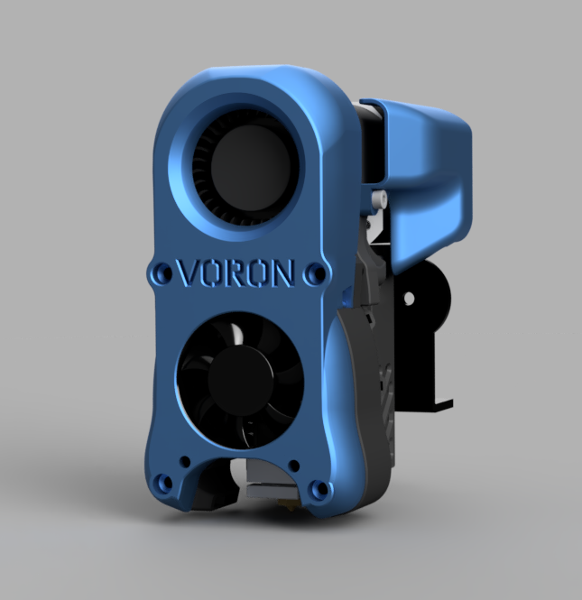 Voron Afterburner/ABBN30 for TwoTrees Bluer