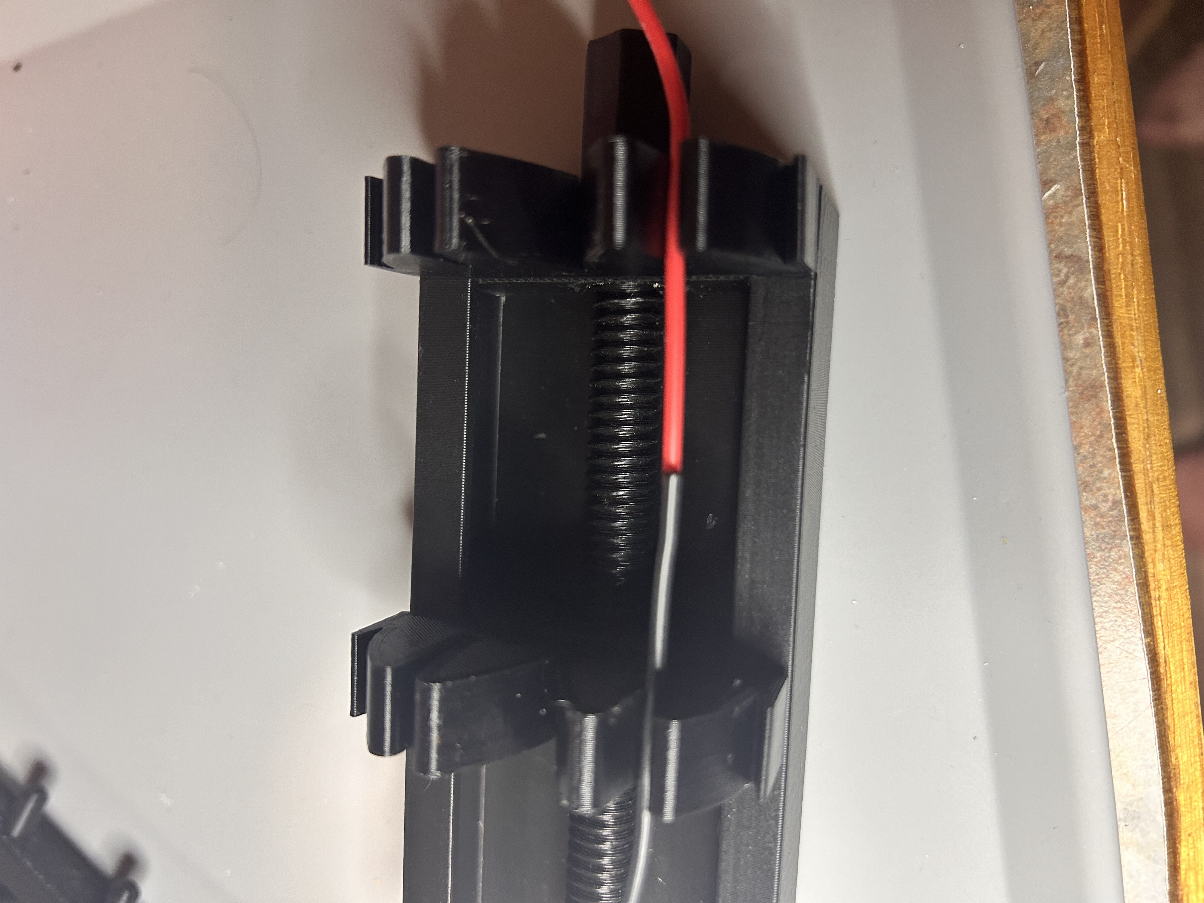 Miniatura 7 do modelo 3D Modular PCB vice