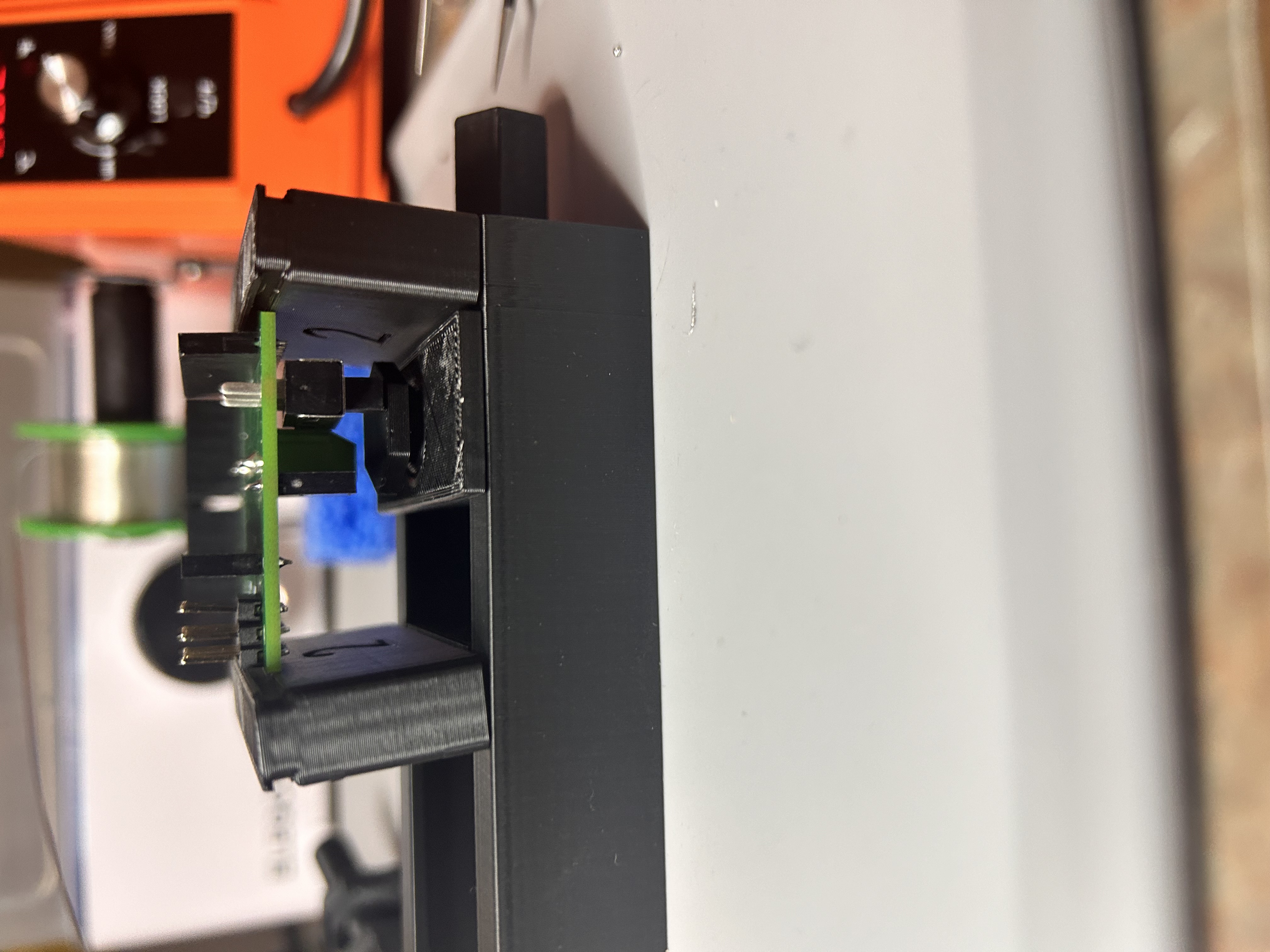 Miniatura 6 do modelo 3D Modular PCB vice