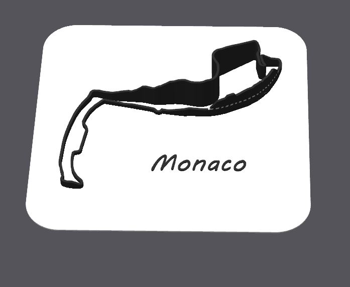 Monaco circuit