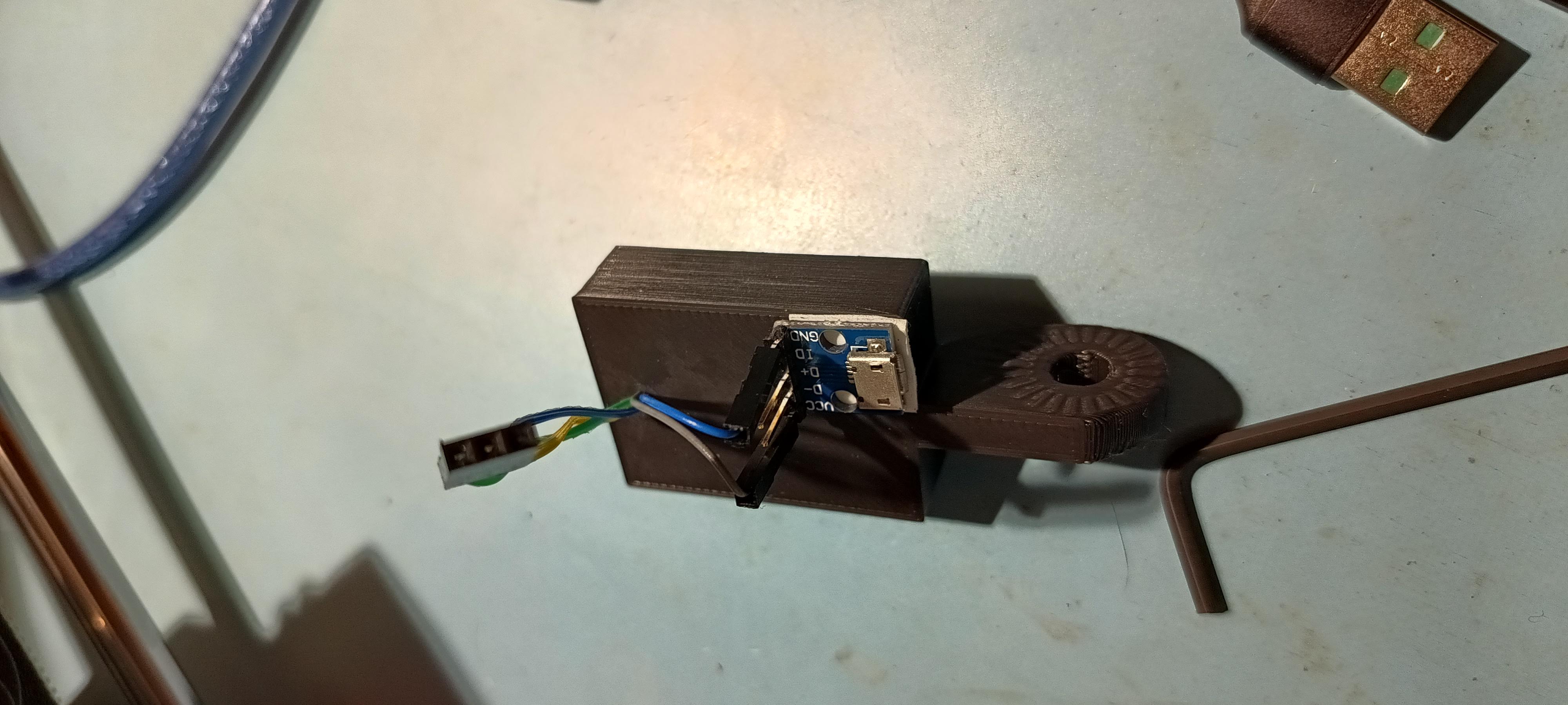 ESP32-cam holder MK3/MK4/MINI by johnyHV | Download free STL model ...