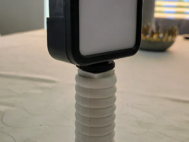 Hot Shoe holder