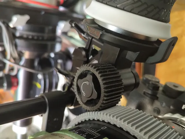 0.8 MOD gear 38T & 65T (for SmallRig 3010 follow focus) & 150T (for Pentax 100 SDUF telescope)