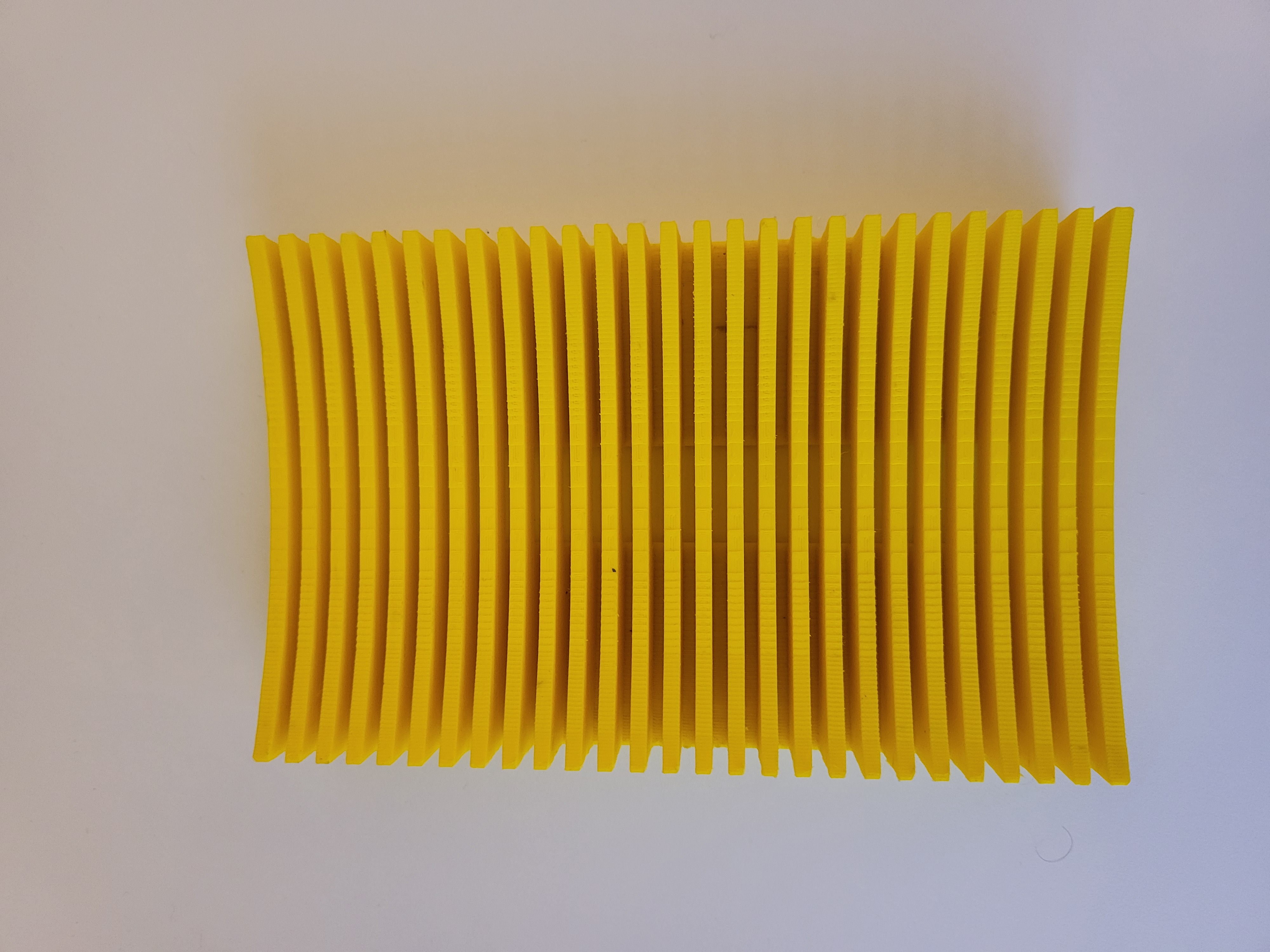 Support for drying vinyl records
