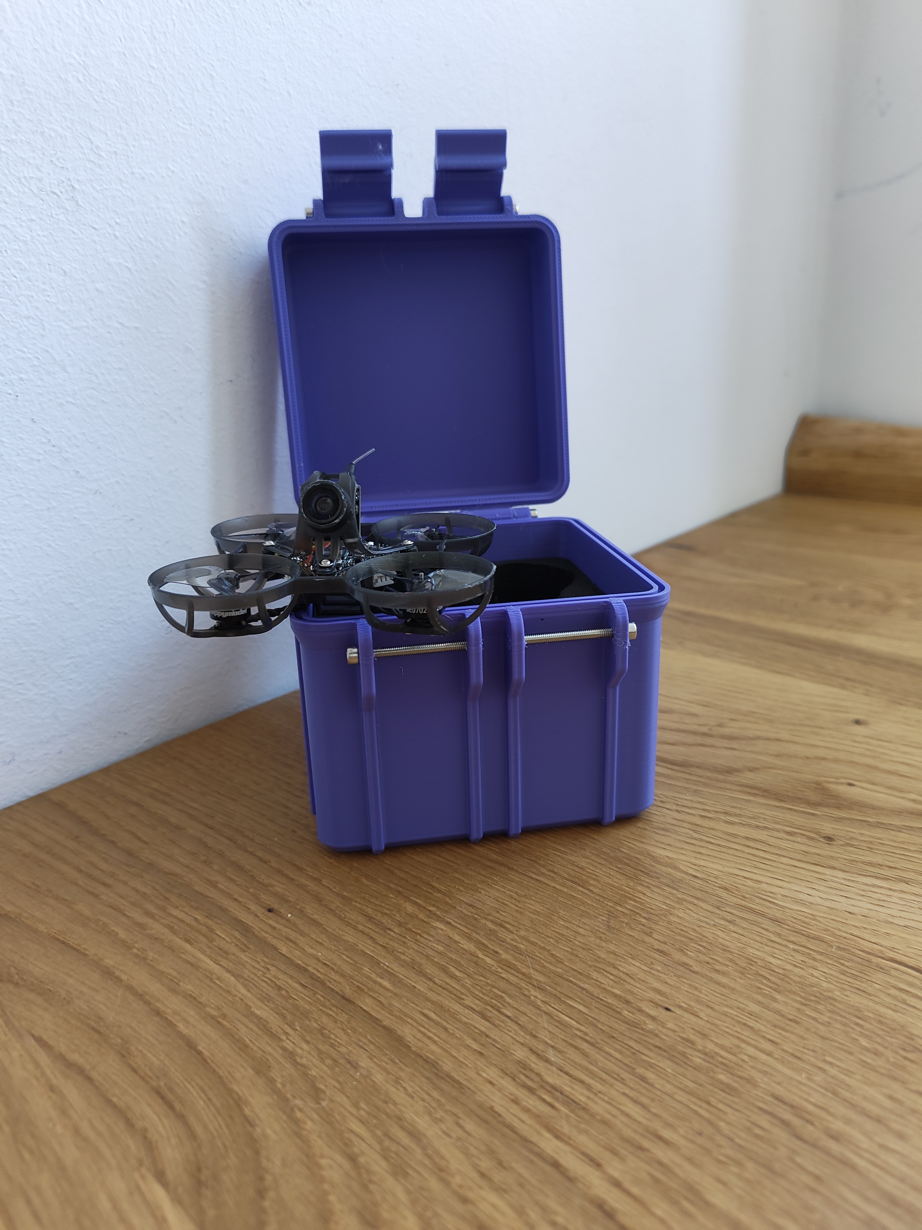 Mobula 6 Case