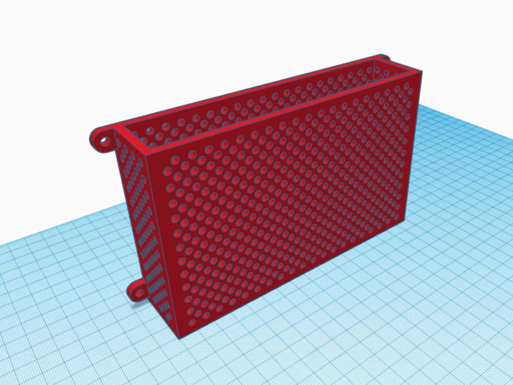 Silica Box by MarioF | Download free STL model | Printables.com