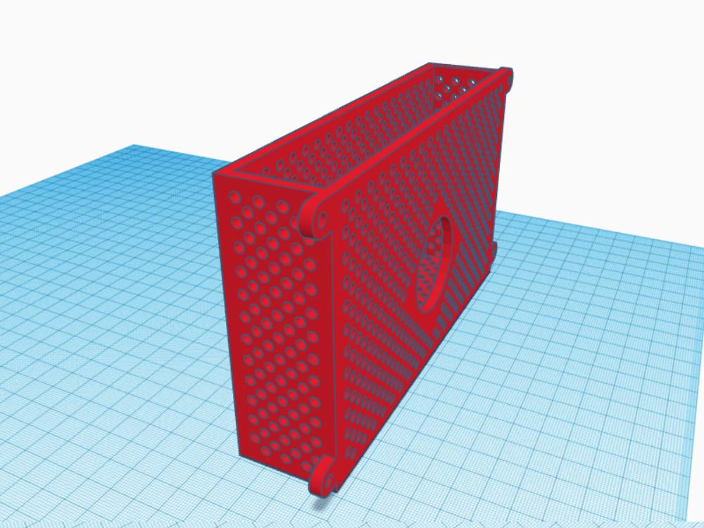 Silica Box by MarioF | Download free STL model | Printables.com