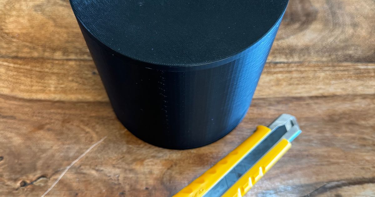 Sharps disposal container big enough for Olfa blades by Nick Download