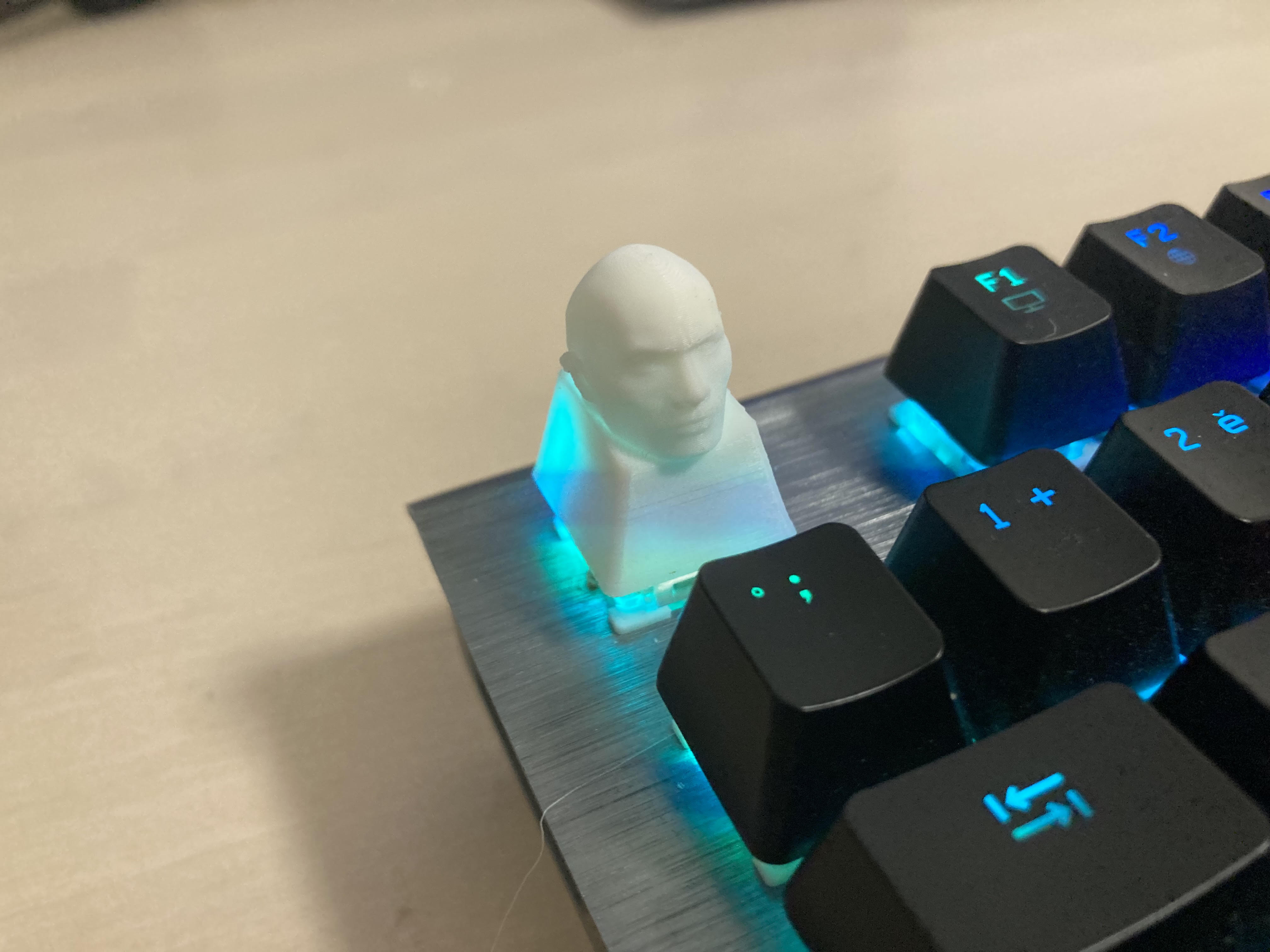 The Rock Keycap Par Mikulas Santa T l chargez Gratuitement Un Mod le The Rock Keycap Par Mikulas Santa T l chargez Gratuitement Un Mod le