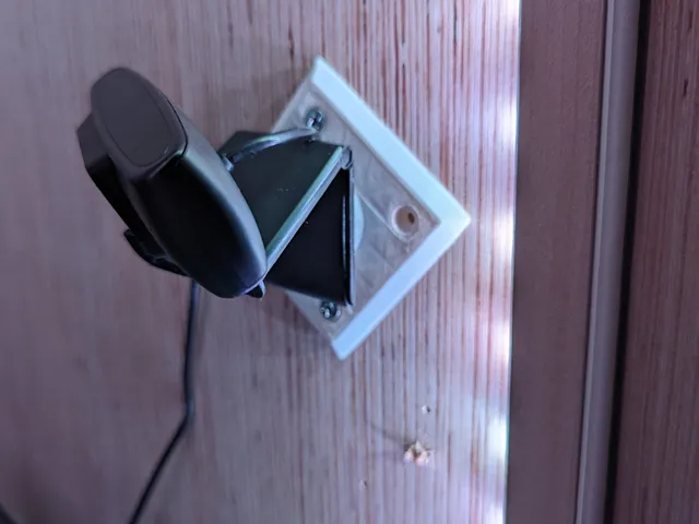 Camera Surface Mount (1/4"-20)
