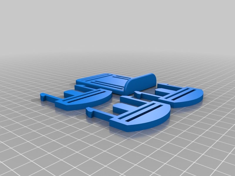 TTVR Modular Virtual Reality Headset — miniatura 4