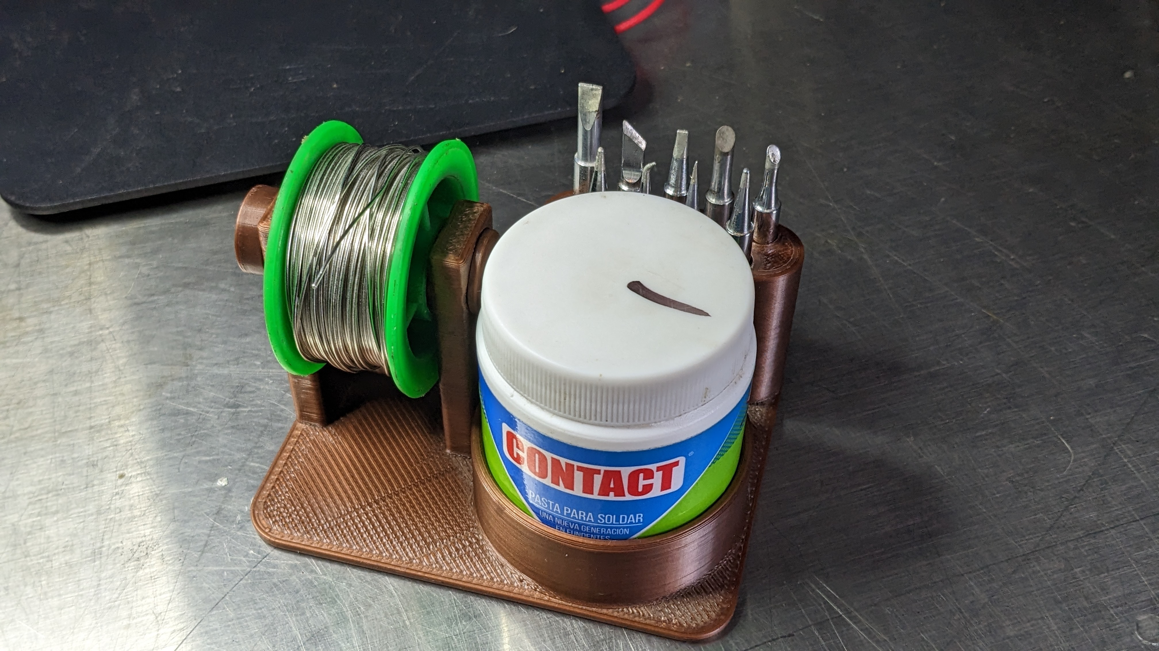 Parametric Soldering Station