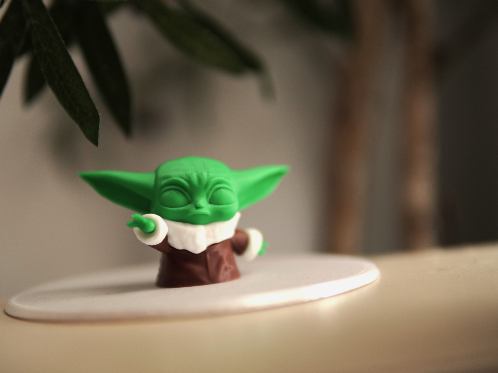 Mini Grogu The Child