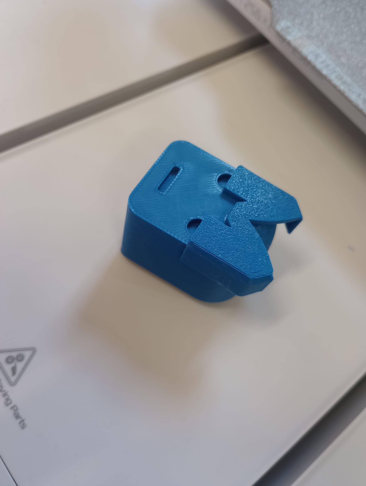 Cabeza robotina