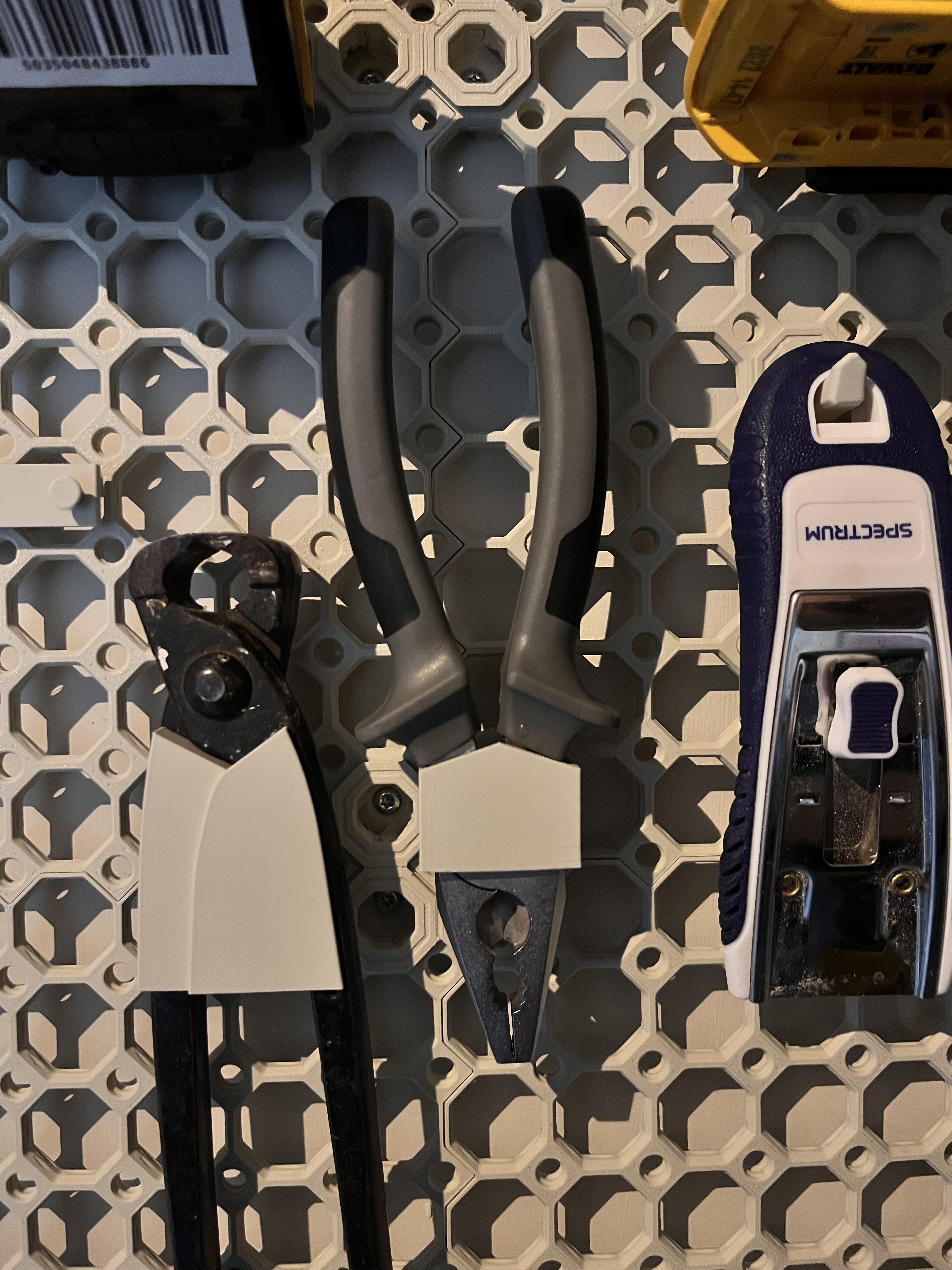 Multiboard Combination Plier Holder