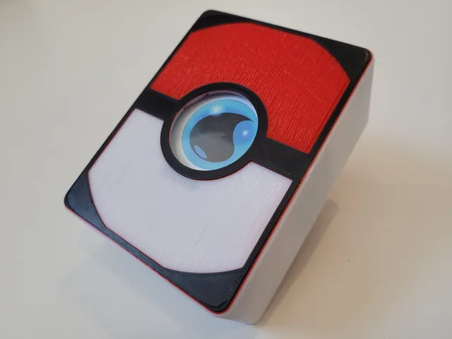 Pokemon TCG Deck Box for sleeved cards