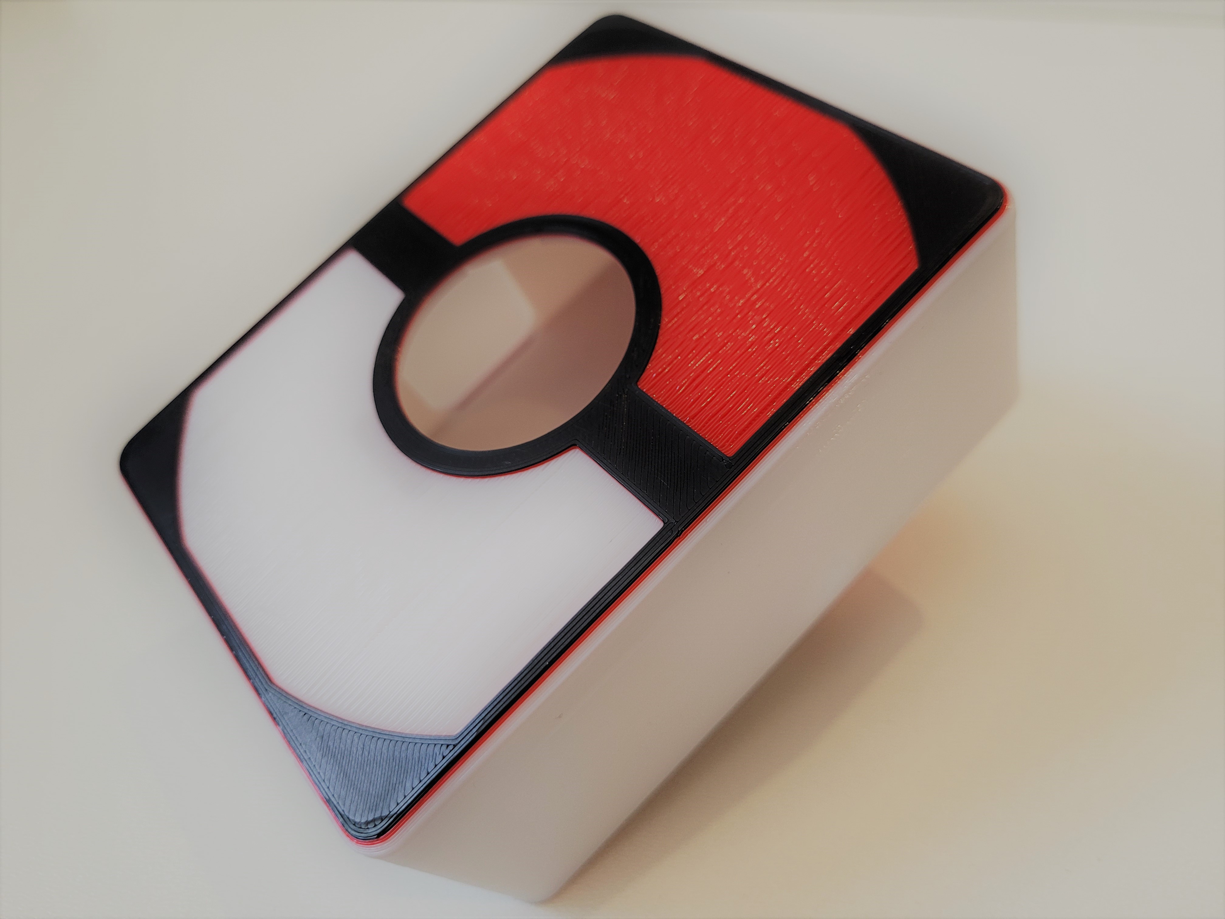 Pokemon TCG Deck Box for sleeved cards