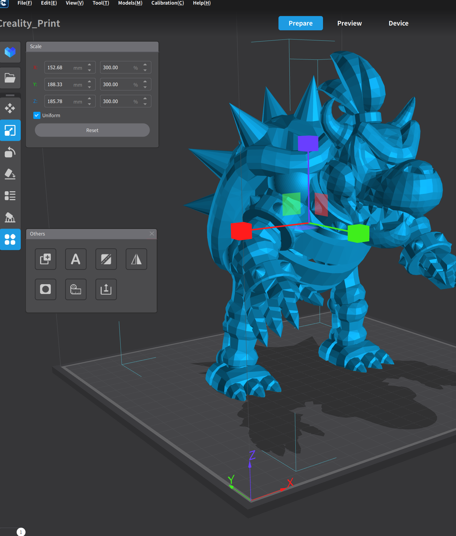 Bowser by edgar lop z download free stl model printables