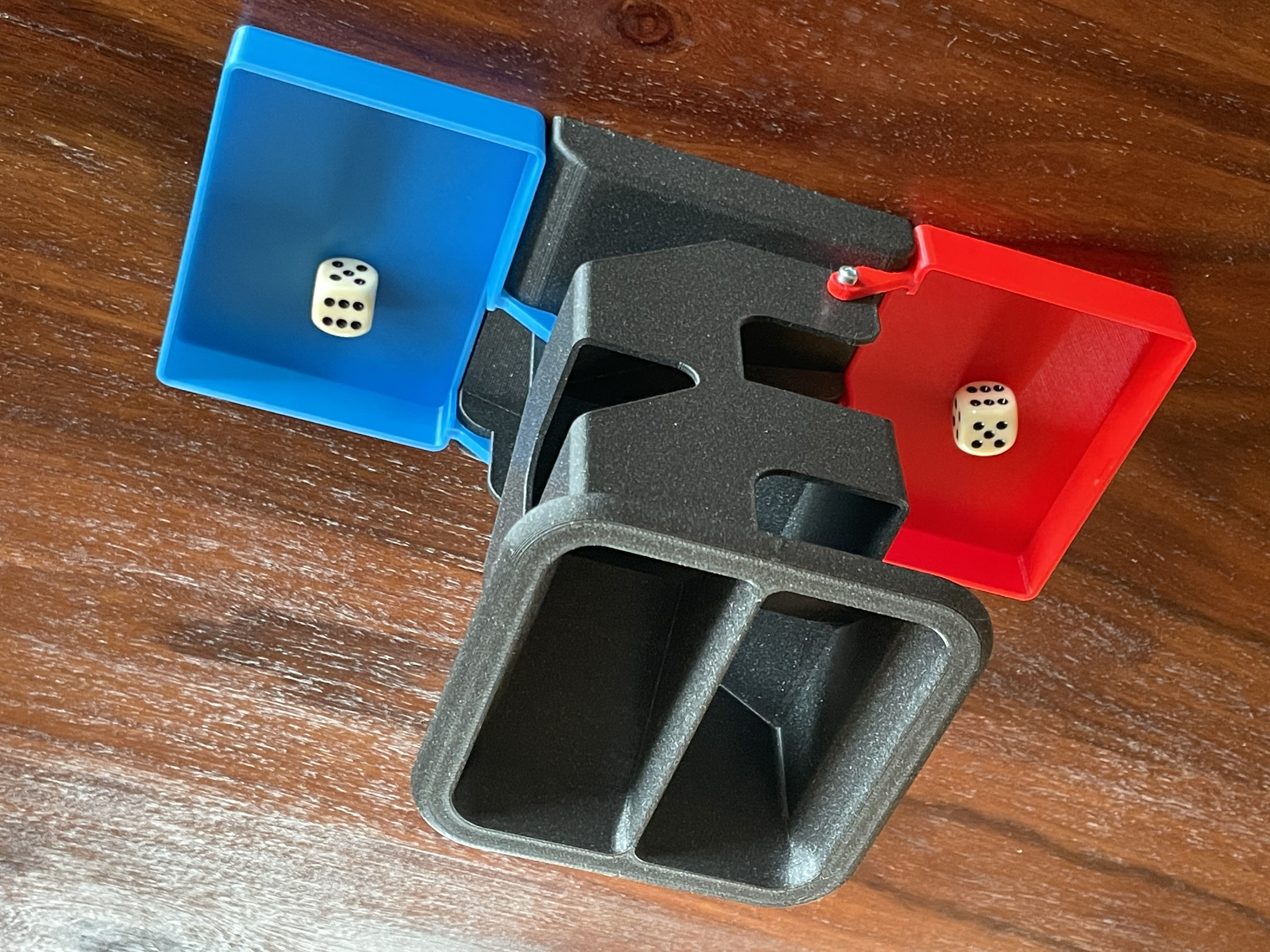 Dice Tower