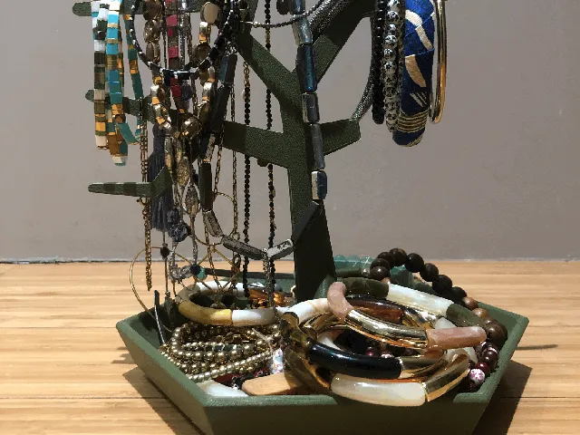 Jewel tree