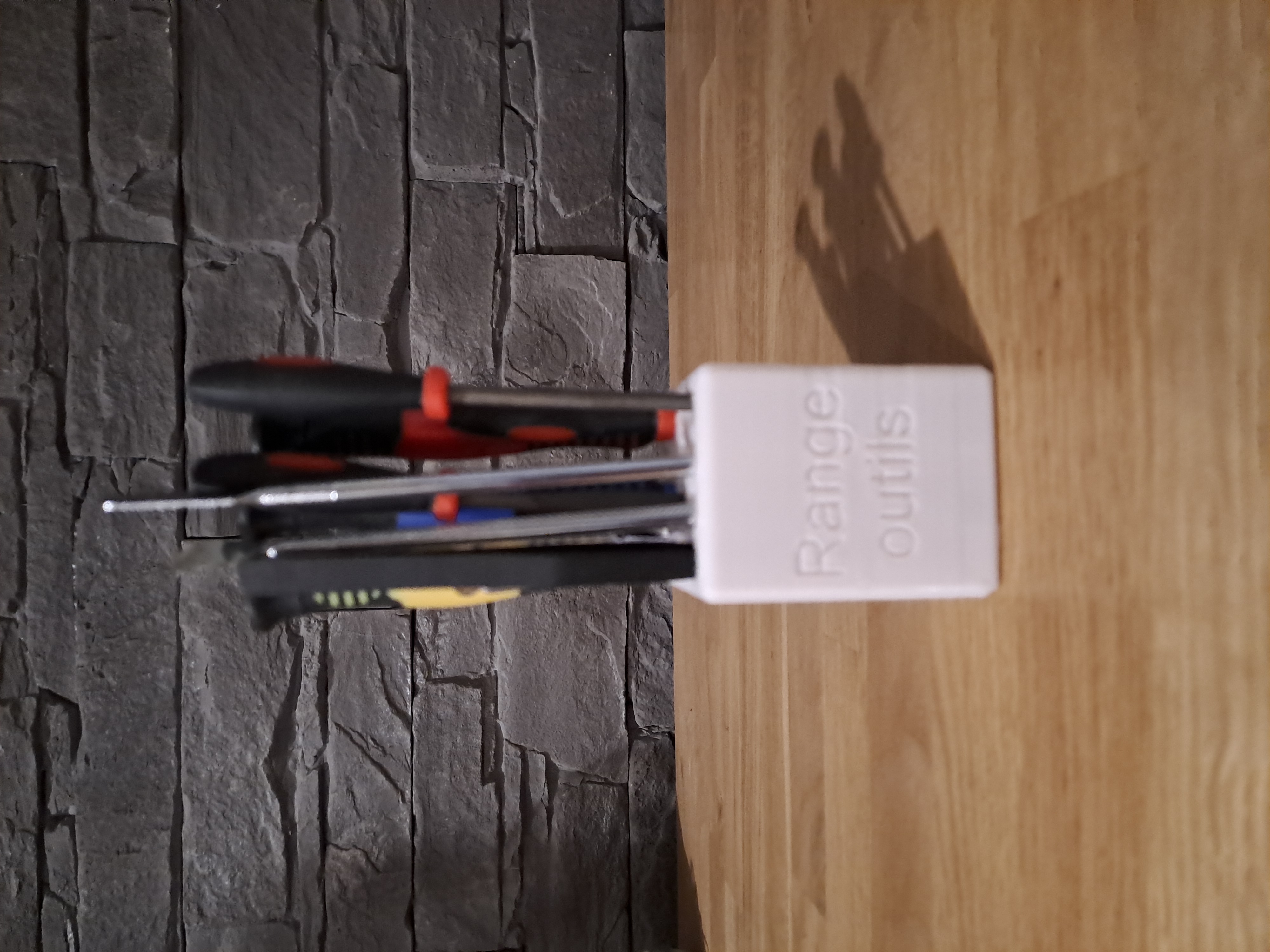 Range outils
