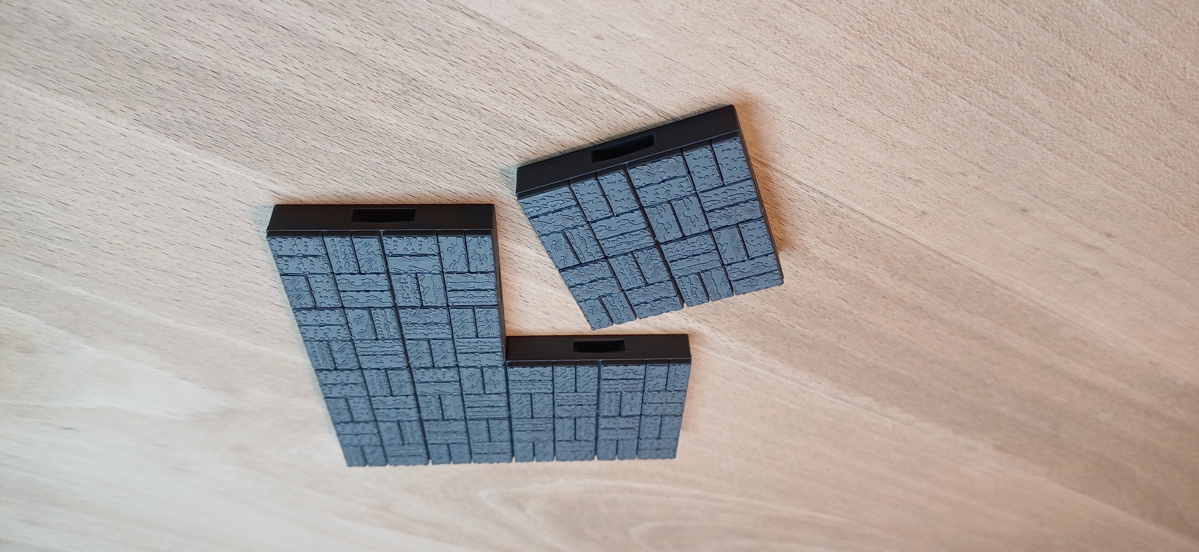 NEW DESIGN • Dungeon Tiles • Brickwork series • Floor tiles • OpenForge & OpenLock